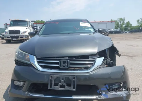 2013 Honda Accord Ex from USA, damaged, VIN 1HGCR2F72DA113128